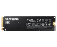 SAMSUNG 980 M.2 250GB MZ-V8V250BW - 634236 - zdjęcie 2